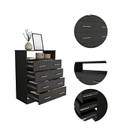 Fm Furniture Lagos Four Drawer Dresser