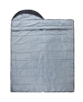 Alpine Swiss Sleeping Bag Adult Waterproof All Season Camping Backpacking Hiking