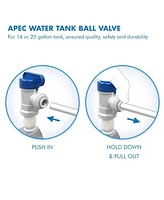 Apec Water Systems Tank Ball Valve - 3/4" Nptf