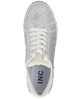 I.n.c. International Concepts Women's Aideen Wedge Sneakers, Created for Macy's