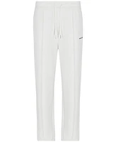 A|X Armani Exchange Men's All-Cotton Pleated Trousers