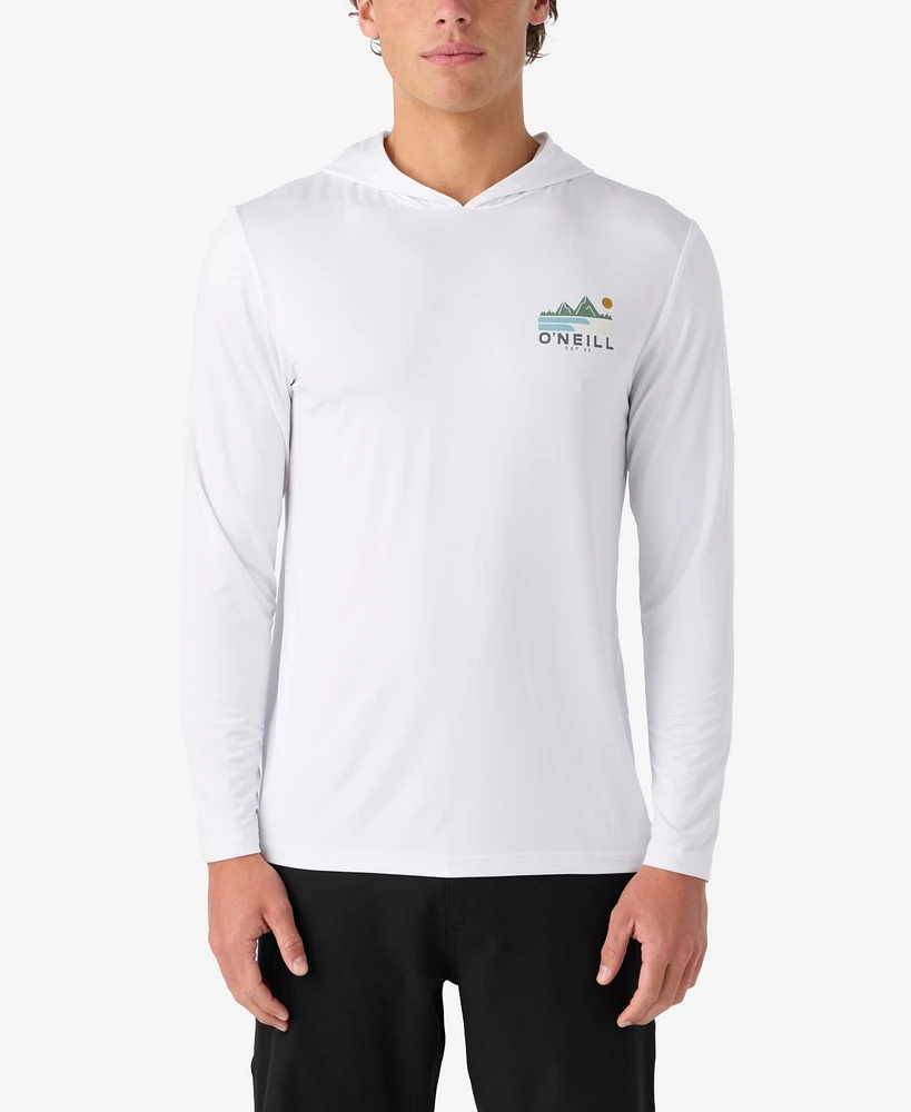 O'Neill Trvlr Upf Long Sleeve Hoodie