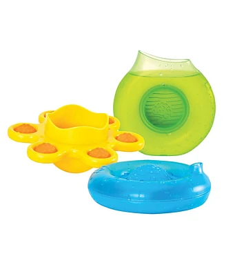 Fat Brain Toys Dimpl Splash Water Play