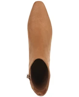 Giani Bernini Women's Carliee Memory Foam Block Kitten Heel Dress Booties, Created for Macy's