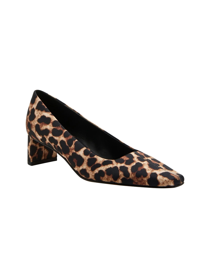 Katy Perry Women's Wandering Square Toe Pumps