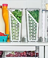 Oxo Good Grips Produce Saver Herb Keeper