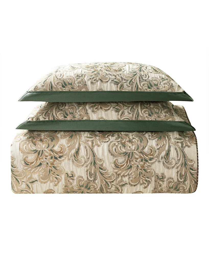 Waterford Anora 6 Piece Comforter Set, California King