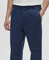 Mode of One Men's Pull-On Pants, Created for Macy's