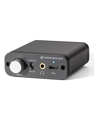 Audioengine D1P 32-Bit Portable Headphone Amplifier & Dac