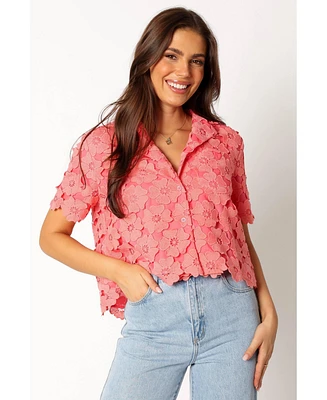 Petal and Pup Women's Locale Shirt