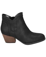 Bella Vita Women's Trust Comfort Booties