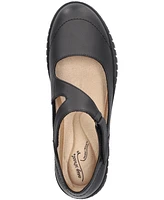 Easy Street Women's Joyful Mary Jane Comfort Flats