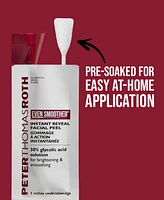 Peter Thomas Roth Even Smoother Instant Reveal Facial Peel, 8