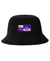 Nike Men's Black France National Team Corduroy Bucket Hat