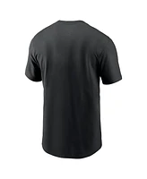 Nike Men's Black Baltimore Orioles Scoreboard T-Shirt