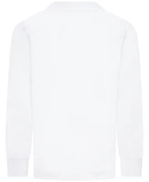 Nike Little Boys Long-Sleeve Just Do It Graphic T-Shirt