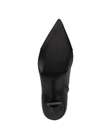 Nine West Women's Birgy Pointy Toe Stiletto Heel Dress Booties