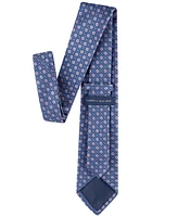 Tommy Hilfiger Men's Fiona Floral Medallion Tie