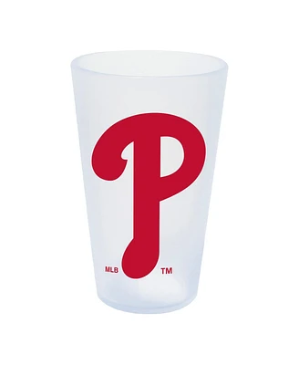 Wincraft Philadelphia Phillies 16oz. Icicle Silicone Pint Glass