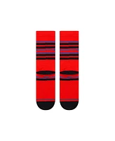 Stance Men's and Women's Red Toronto Blue Jays 2024 City Connect Crew Socks