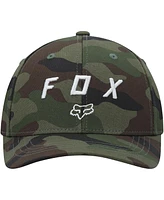 Fox Big Boys and Girls Green 110 Snapback Hat