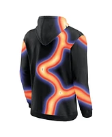 Fanatics Formula 1 Heat Map Pullover Black Hoodie