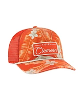 '47 Brand Men's Orange Clemson Tigers Tropicalia Hitch Adjustable Hat