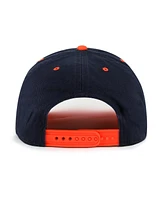 '47 Brand Men's Navy Houston Astros Double Headed Baseline Hitch Adjustable Hat