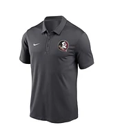 Nike Men's Garnet Florida State Seminoles Primetime Franchise Performance Polo Shirt