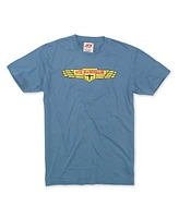 American Needle Men's Blue Ace Hardware Brass Tacks T-Shirt