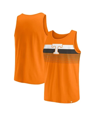 Fanatics Men's Orange Tennessee Volunteers Wild Game Tank Top