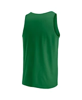 Fanatics Men's Green Oregon Ducks Wild Game Tank Top