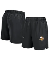 Nike Men's Black Minnesota Vikings Blitz Victory Performance Shorts