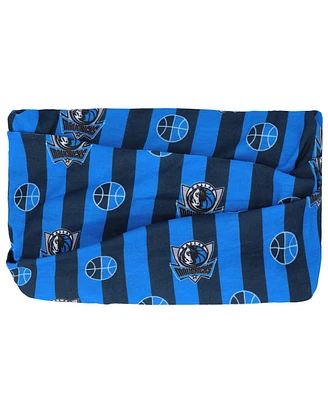 Headbands of Hope Dallas Mavericks Tube Turban Headband