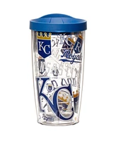 Tervis Tumbler Kansas City Royals 16oz. All Over Wrap Tumbler With Lid