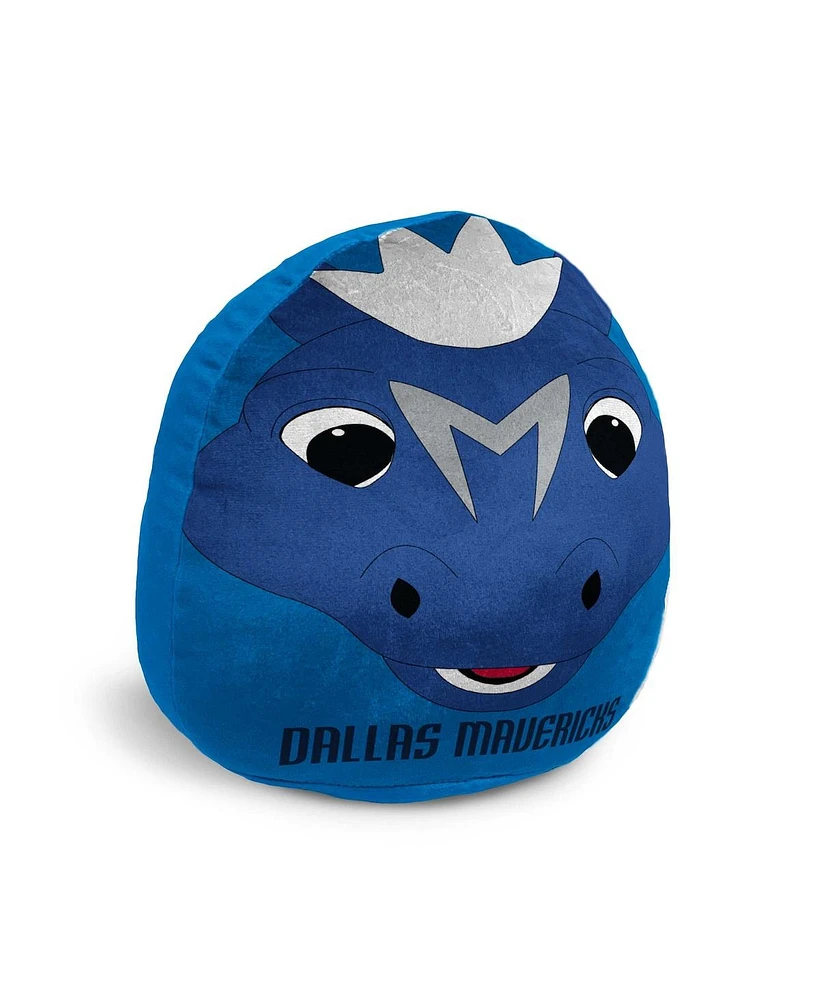 Pegasus Home Fashions Dallas Mavericks Plushie Mascot Pillow