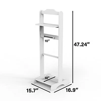All-in-One Suit Stand Organize Your Life Elegantly