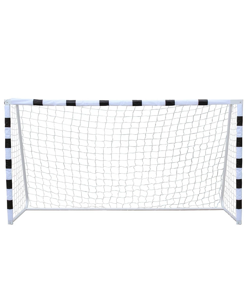 Streamdale Furniture Extra Strong, All-Weather, Multi-Sport Soccer Goal for Kids