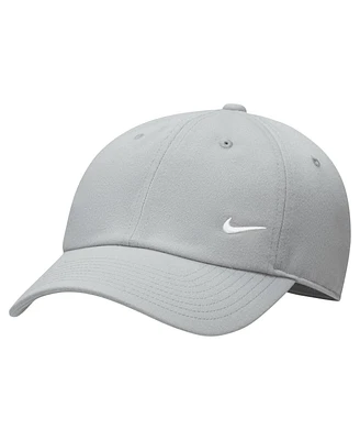 Nike Men's and Women's Olive Swoosh Club Performance Adjustable Hat