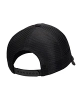 Nike Men's and Women's Black Rise Performance Adjustable Hat