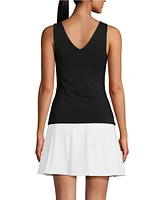 Lands' End Women's Slender Tank Top