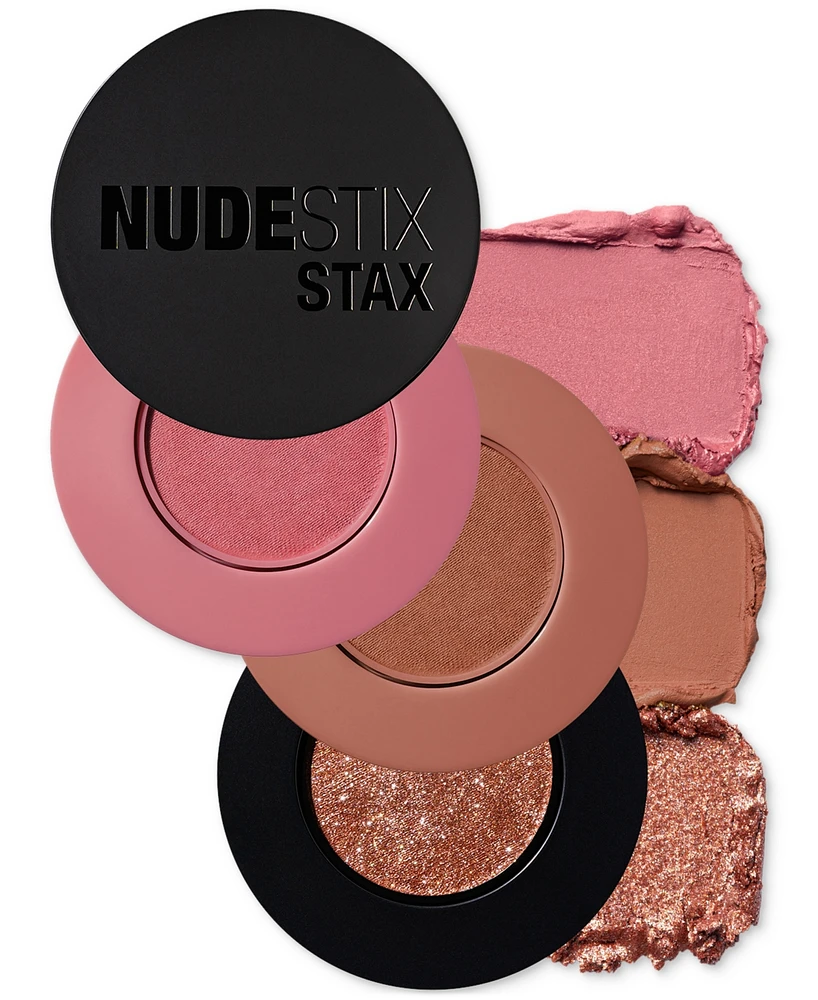 Nudestix 3-Pc. Sunkissed Glow Stax Set