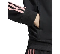 adidas Women's 3-Stripe Tricot Track Jacket, Xs-4X