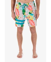 Hurley Men's Phantom Block Party Active 18" Shorts
