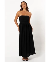 Petal and Pup Women's Kayt Strapless Dress