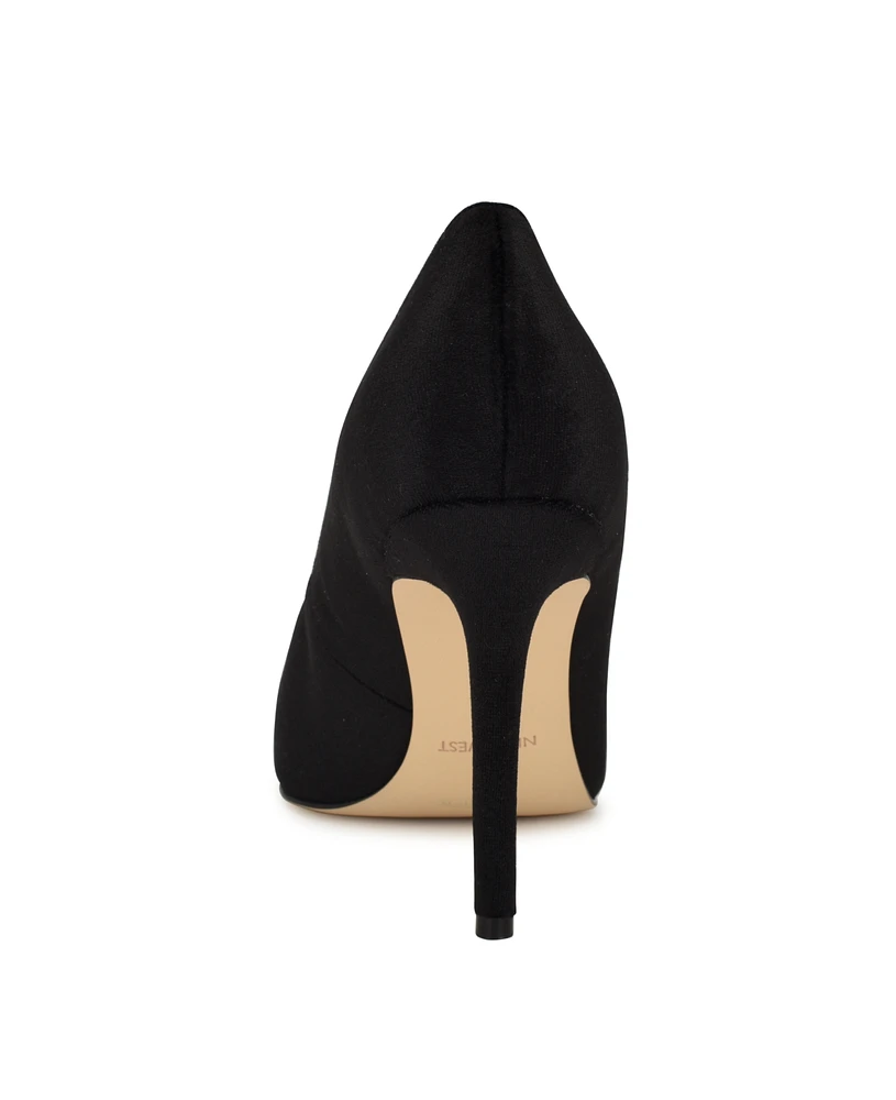 Nine West Women's Franny Pointy Toe Slip-On Dress Pumps
