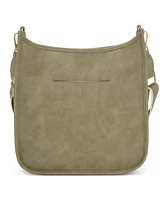 Style & Co Whipstitch Medium Crossbody