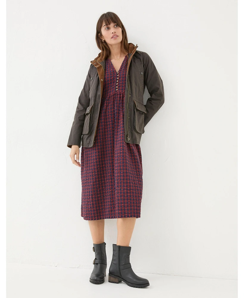 FatFace Women's Sussex Heritage Coat