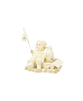 Department 56 Snowbabies Clasb Reeling In The Stars Figurine