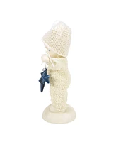 Department 56 Snowbabies Clasb Collecting Midnight Star Figurine